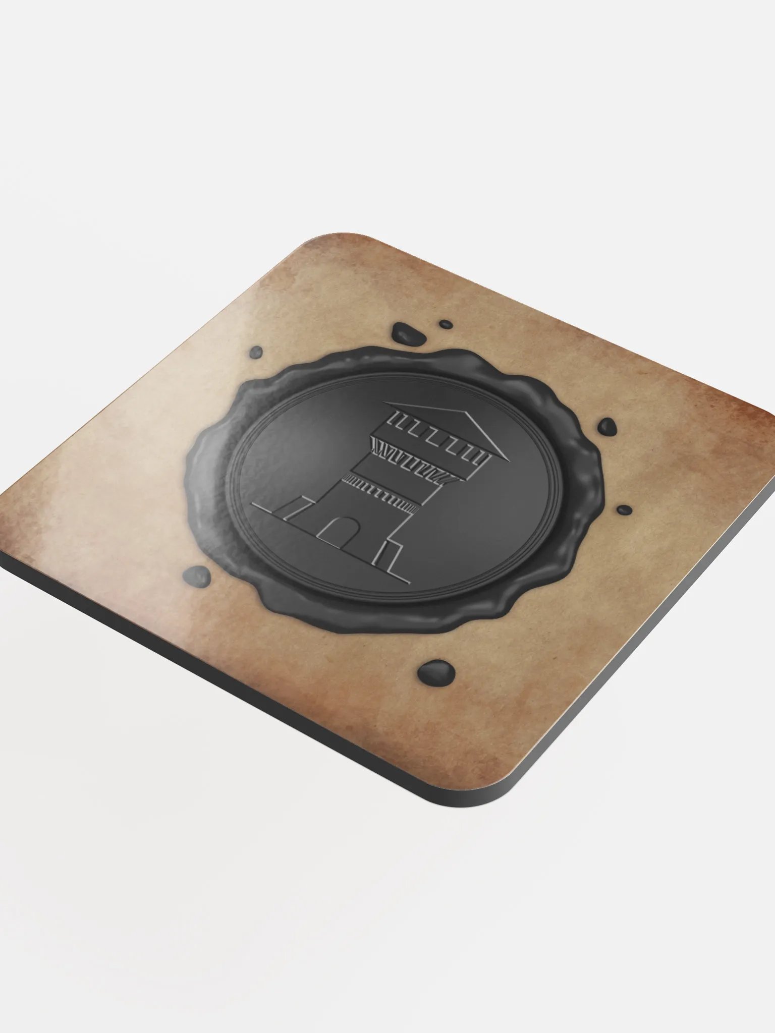 Spellster Tower Coaster product image (4)