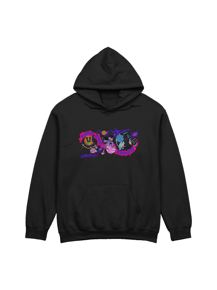 Trio Hoodie product image (1)