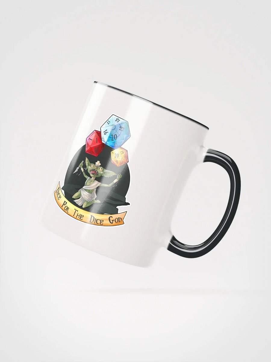 Dice For The Dice Mug! product image (2)