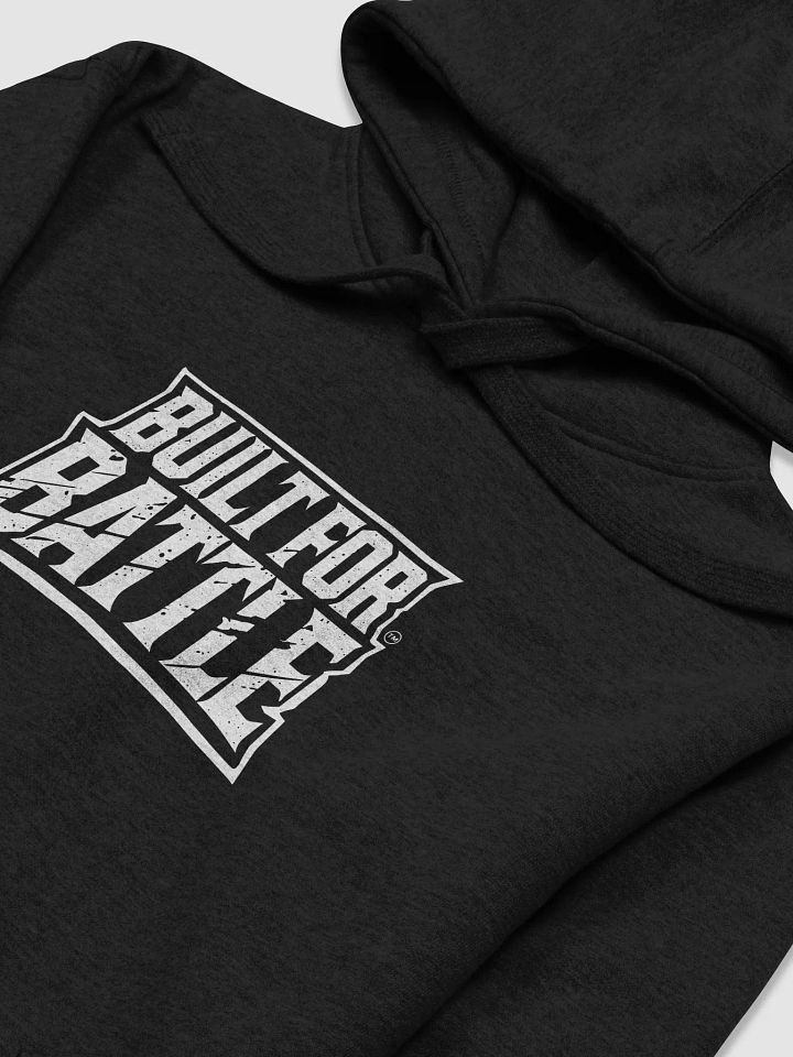 Built for Battle - Premium Hoodie product image (2)