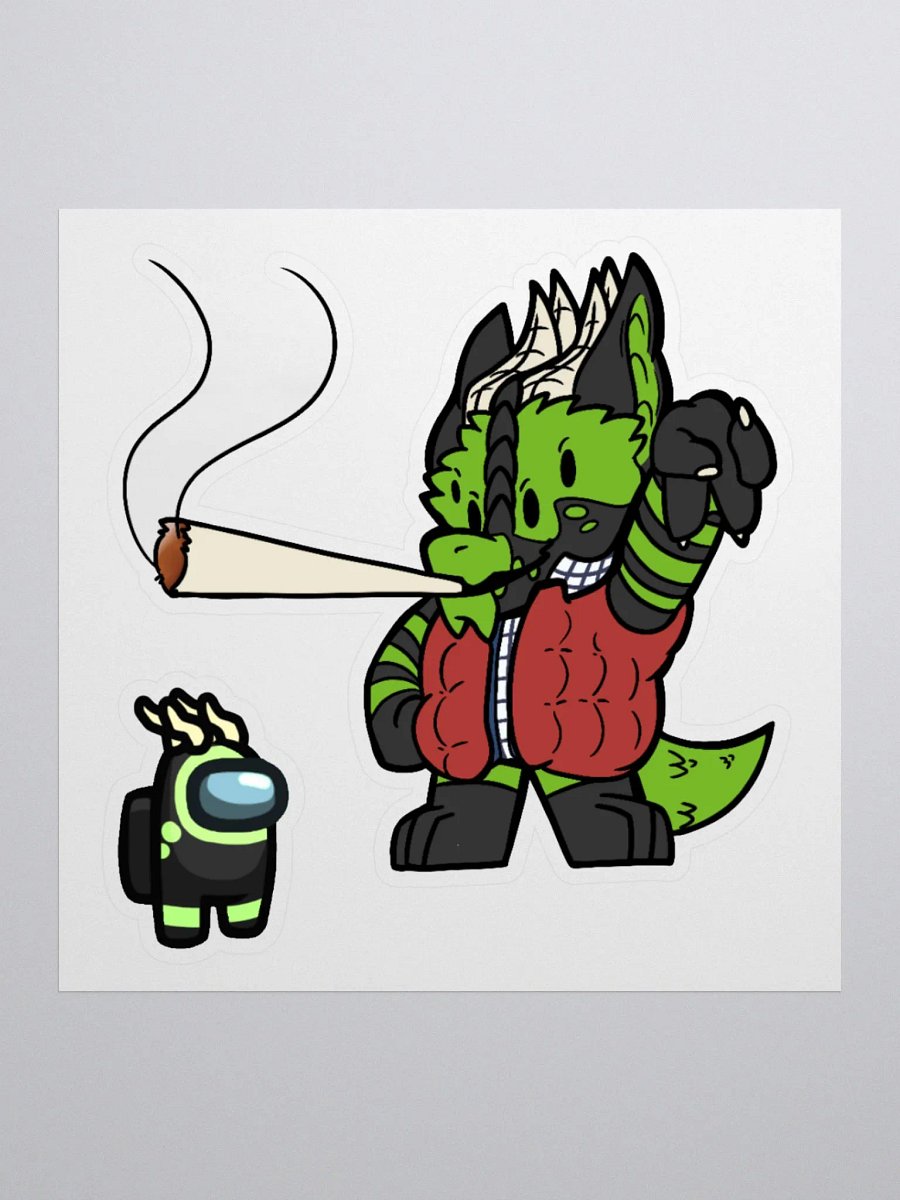 Doobie Monster + Sus product image (1)