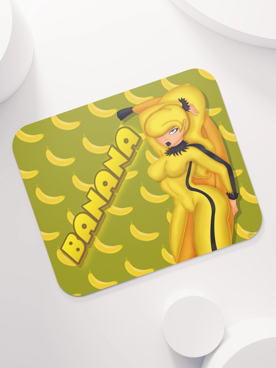 Banana Bonanza Mouse Pad product image (5)