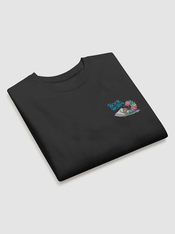 Bookworm Bliss Sweatshirt product image (1)
