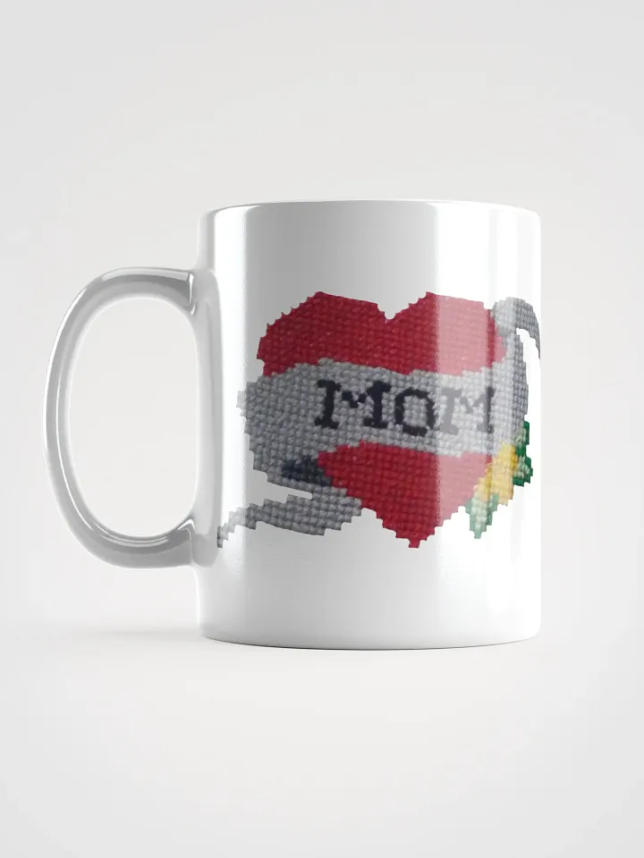 Heartfelt Mom Tribute Mug product image (2)