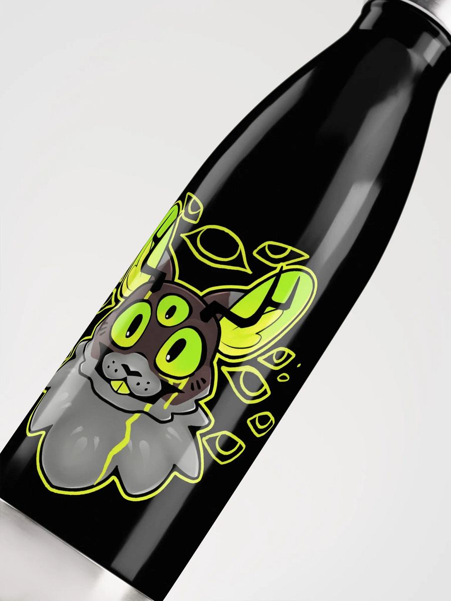 Kryptid Stainless Steel Water Bottle product image (5)