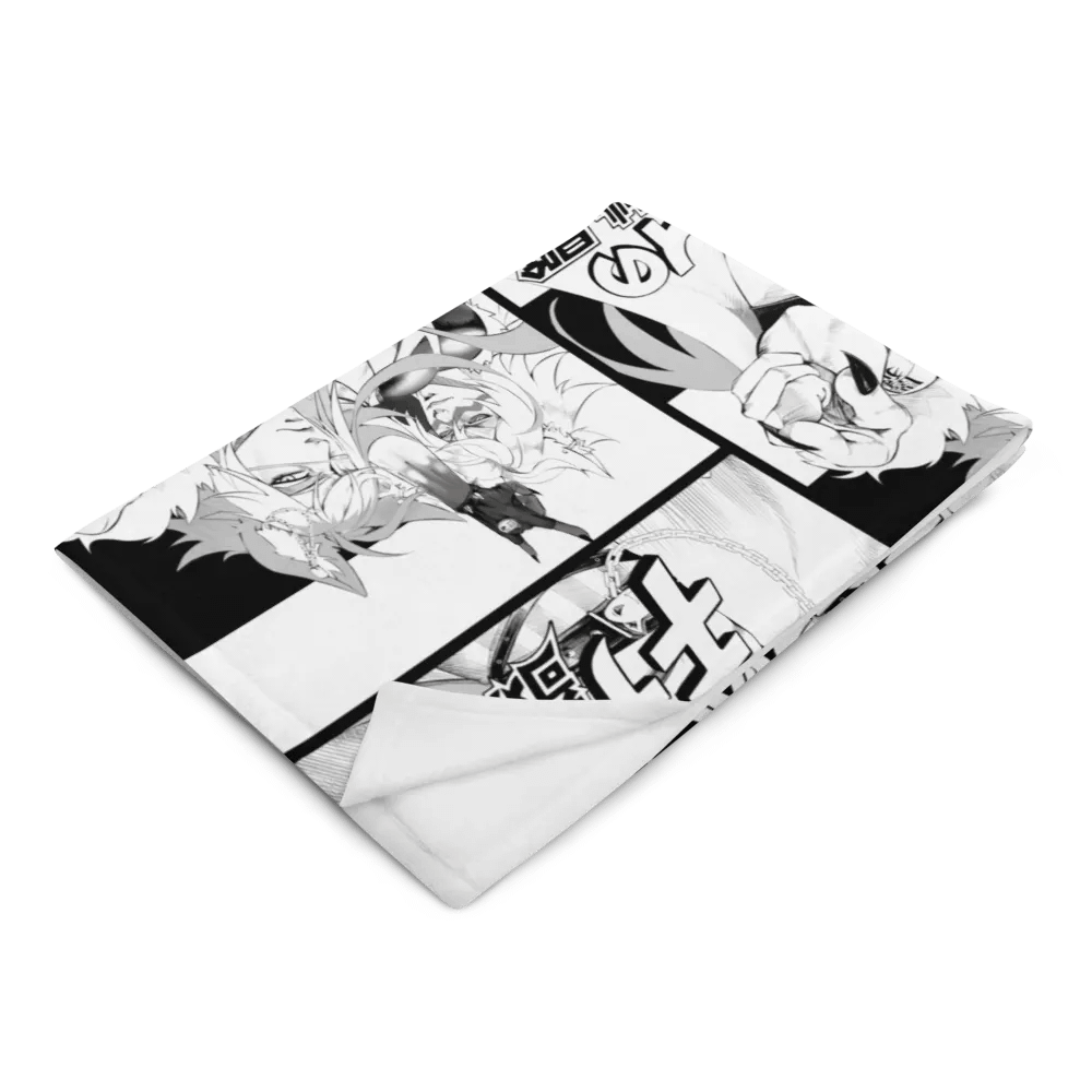 Manga Blanket product image (3)
