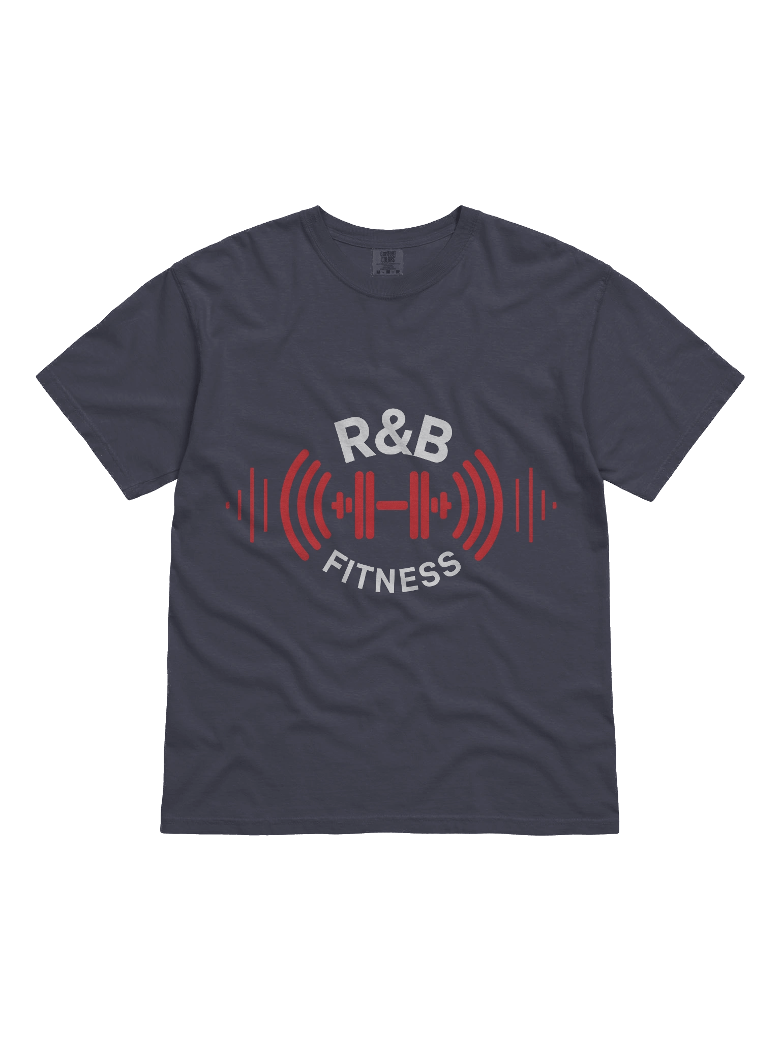 R&B Fitness Signature Tee product image (6)