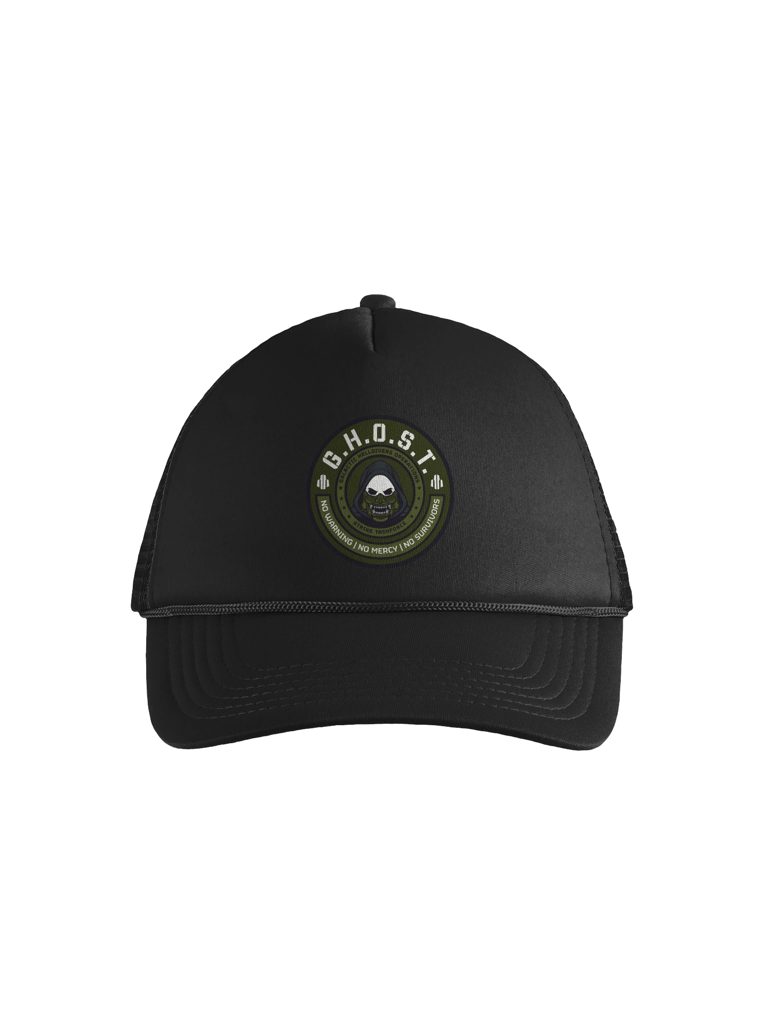 GHOST Trucker Mesh Hat product image (2)