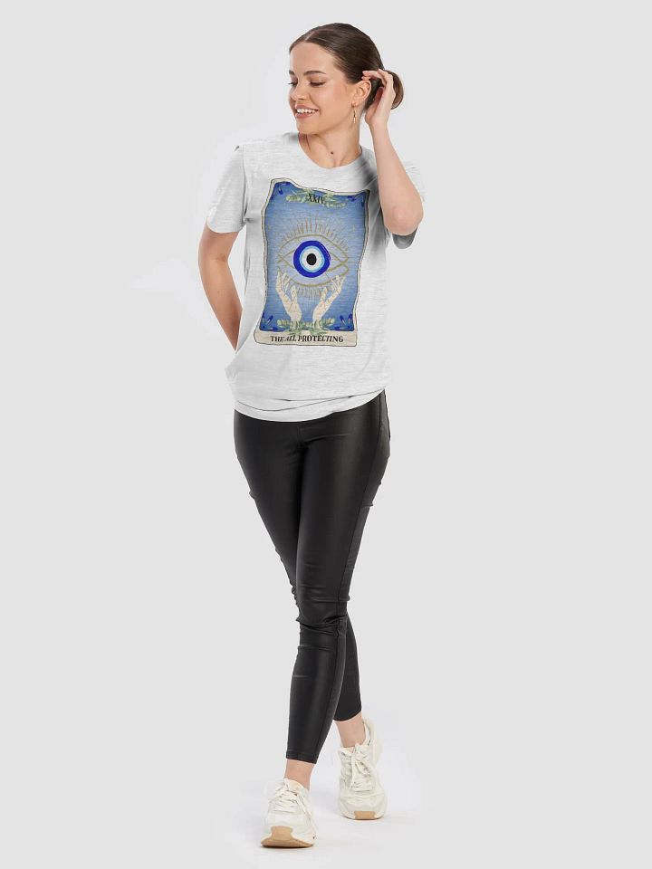 Evil eye tarot card t-shirt product image (1)