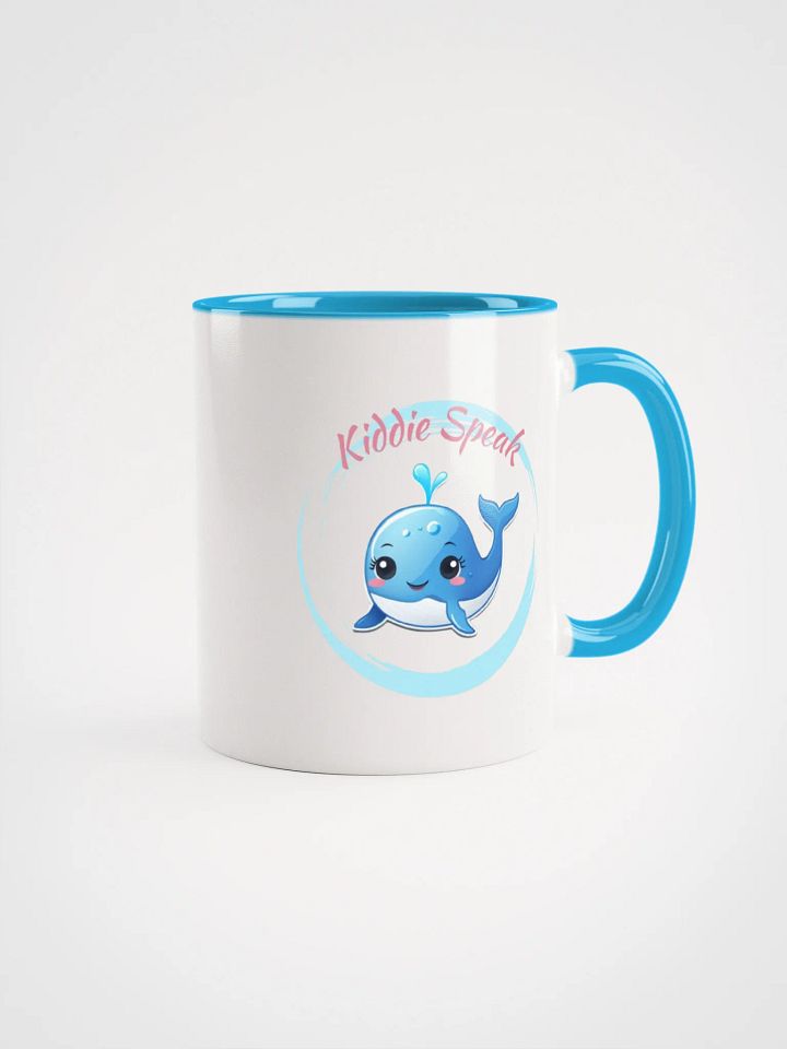 Whimsical Whale Ceramic Mug product image (1)