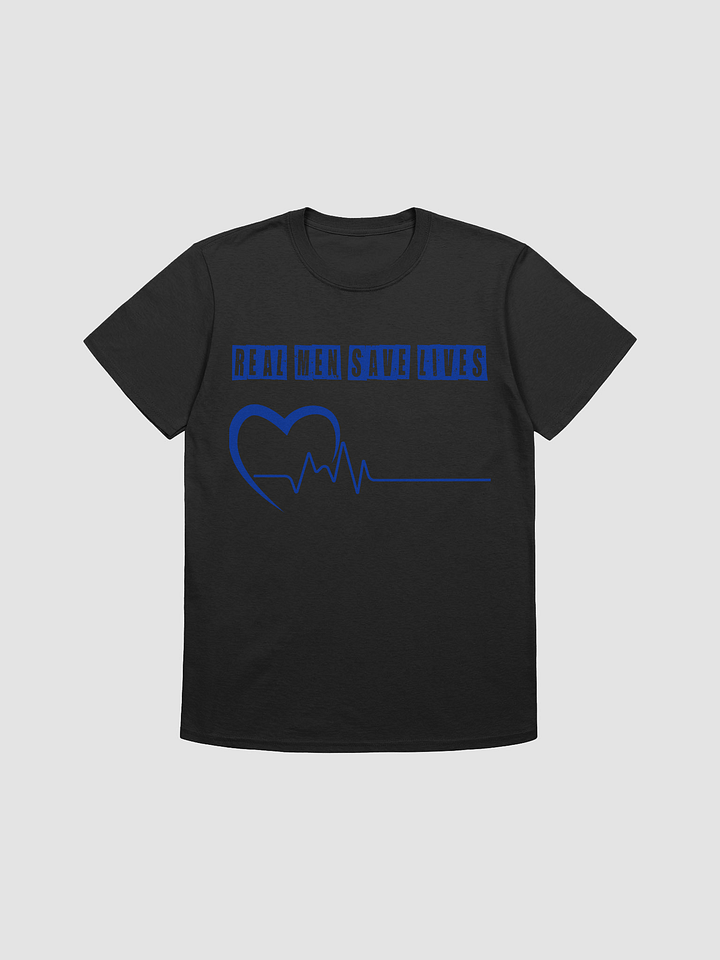 Heartbeat Hero Unisex T-Shirt product image (2)