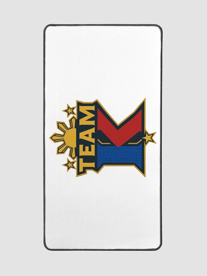Team K Philippines Desk Mat 15.5" x 31.5" product image (2)