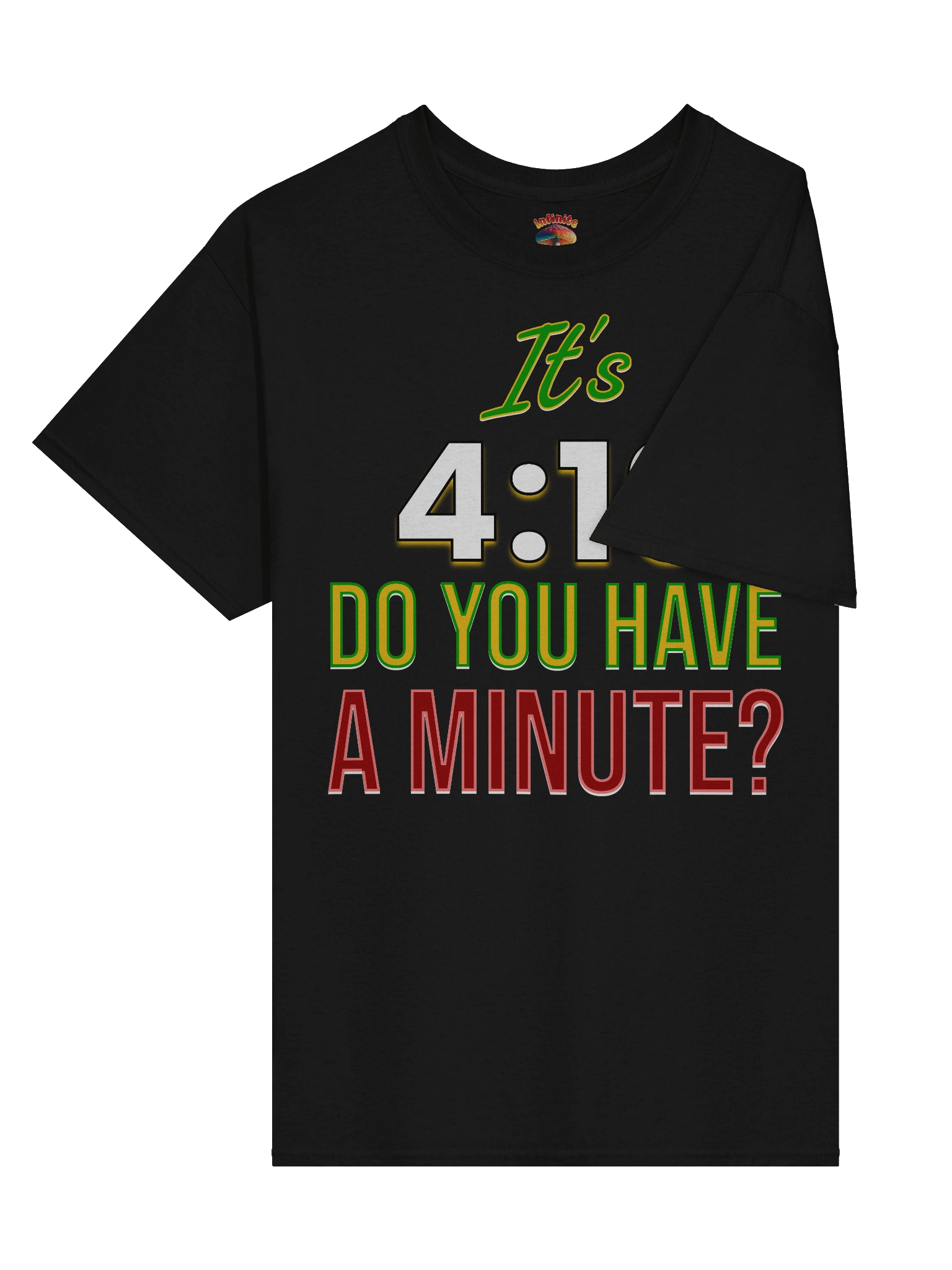 IT'S 4:19 T-SHIRT product image (26)