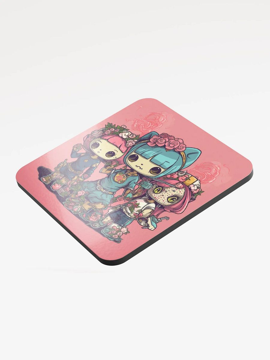 Litty Kitty Coaster product image (3)
