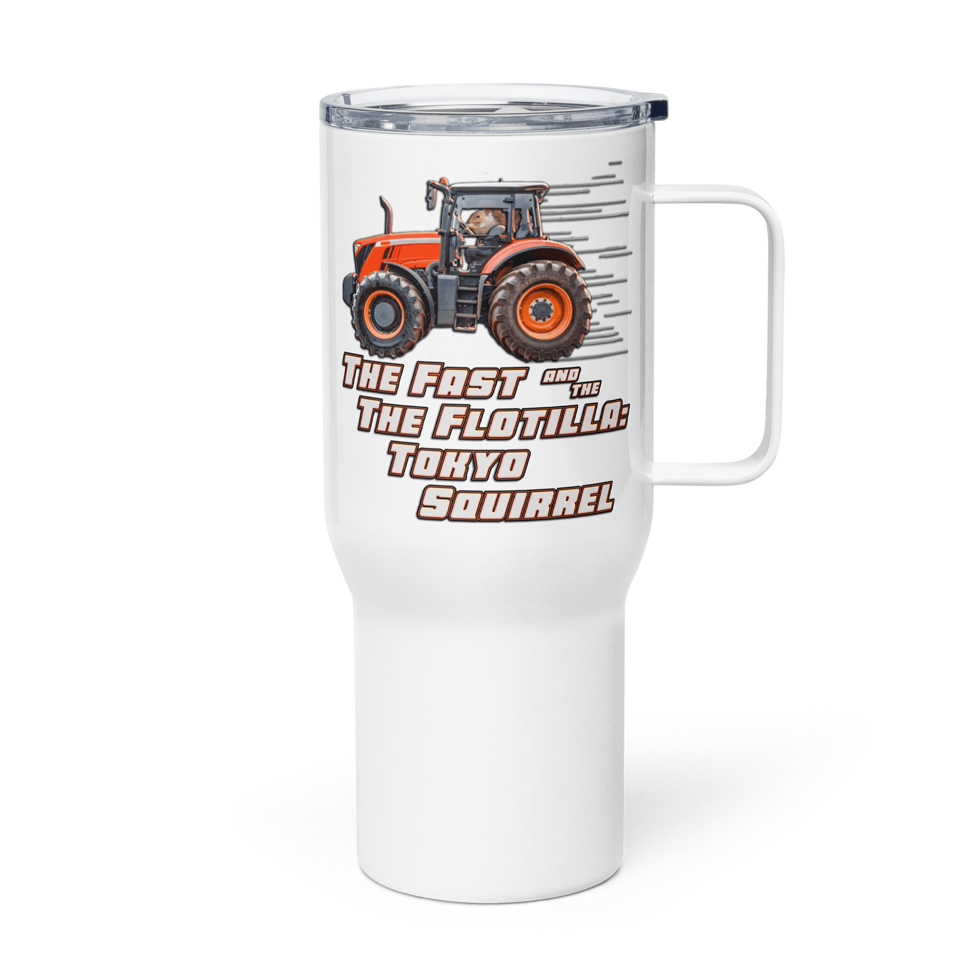 Tokyo Squirrel - Lg Tumbler product image (4)