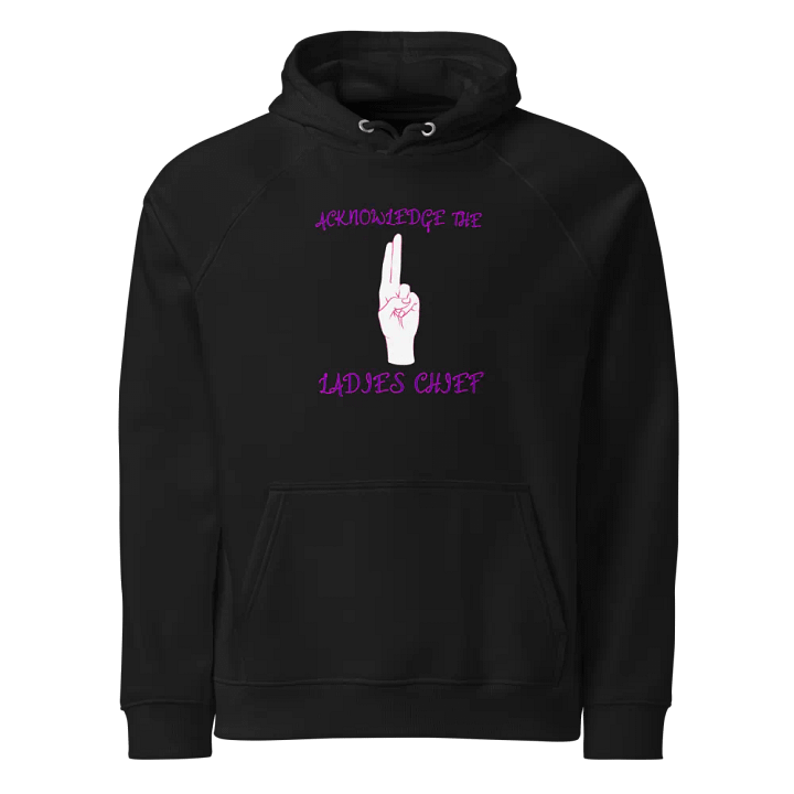 Ladies Chief Hoodie product image (1)