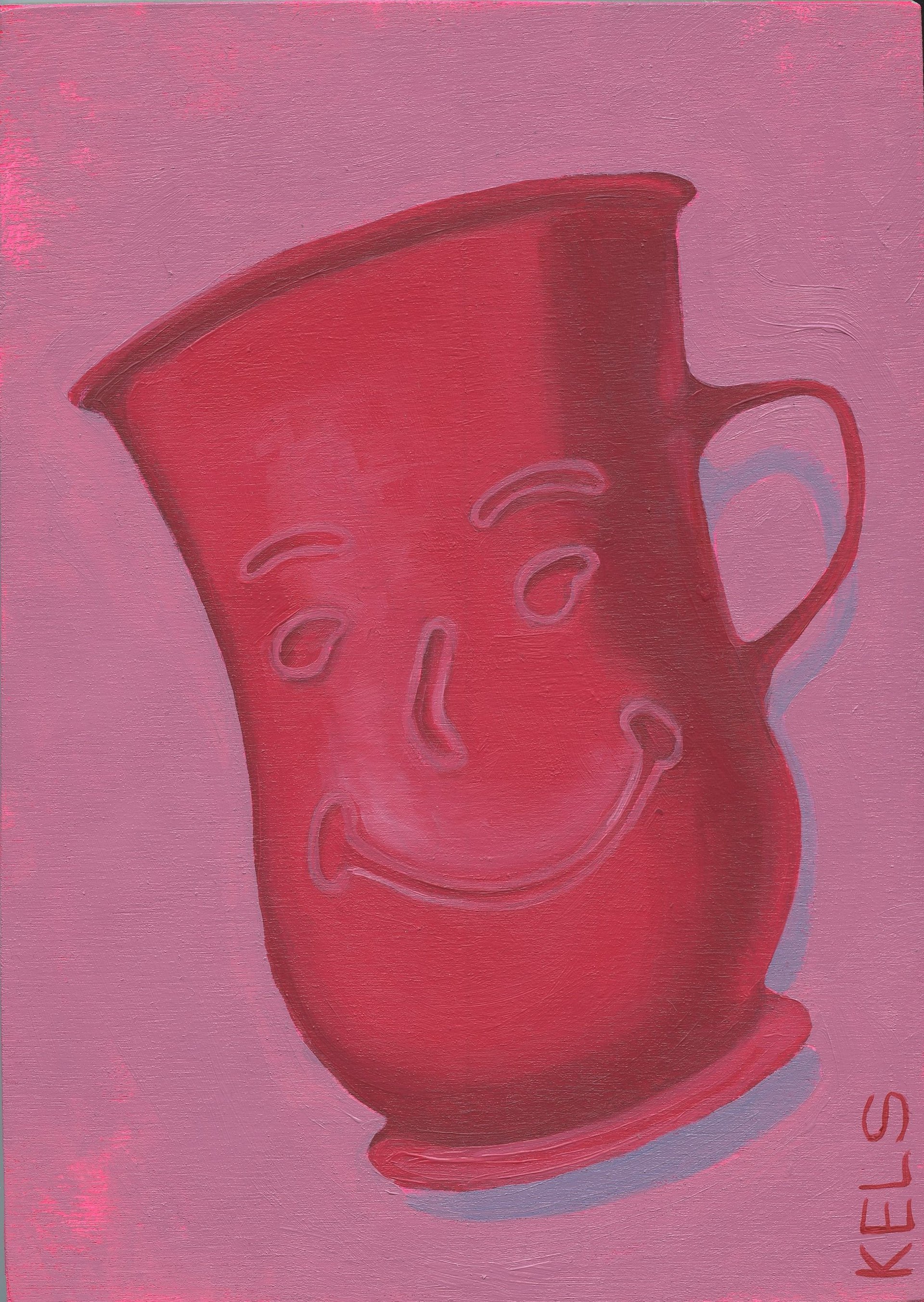 Kool-Aid Cup - Oil Painting product image (1)