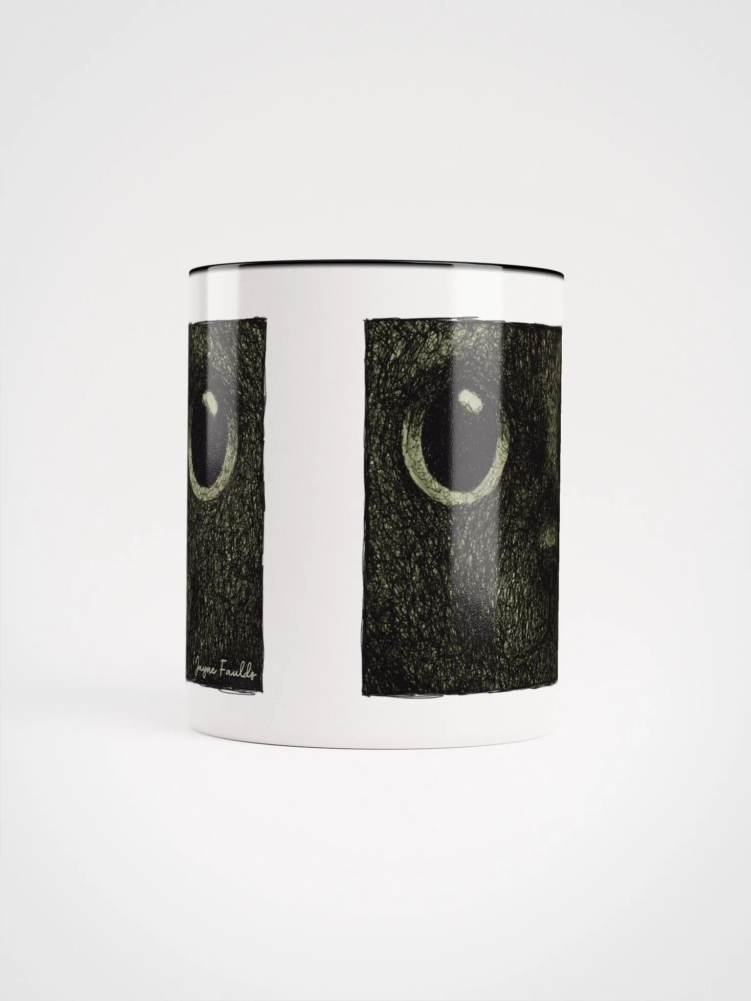 Good Luck White Mug product image (5)