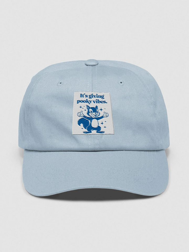 Pooky Vibes Hat product image (1)