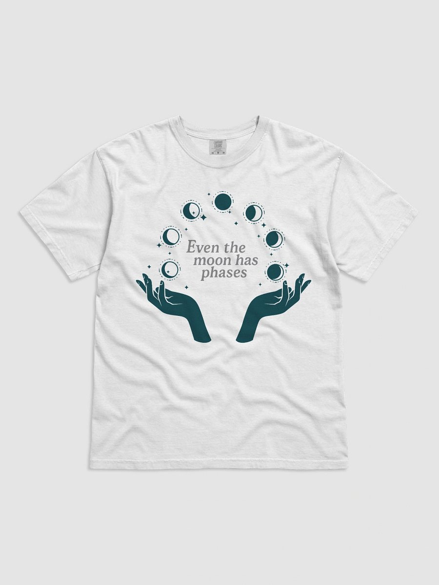 Phases of the Moon Graphic Tee product image (1)