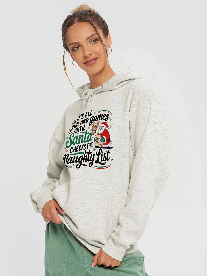 Holiday - It's All Fun and Games - Premium Hoodie product image (1)