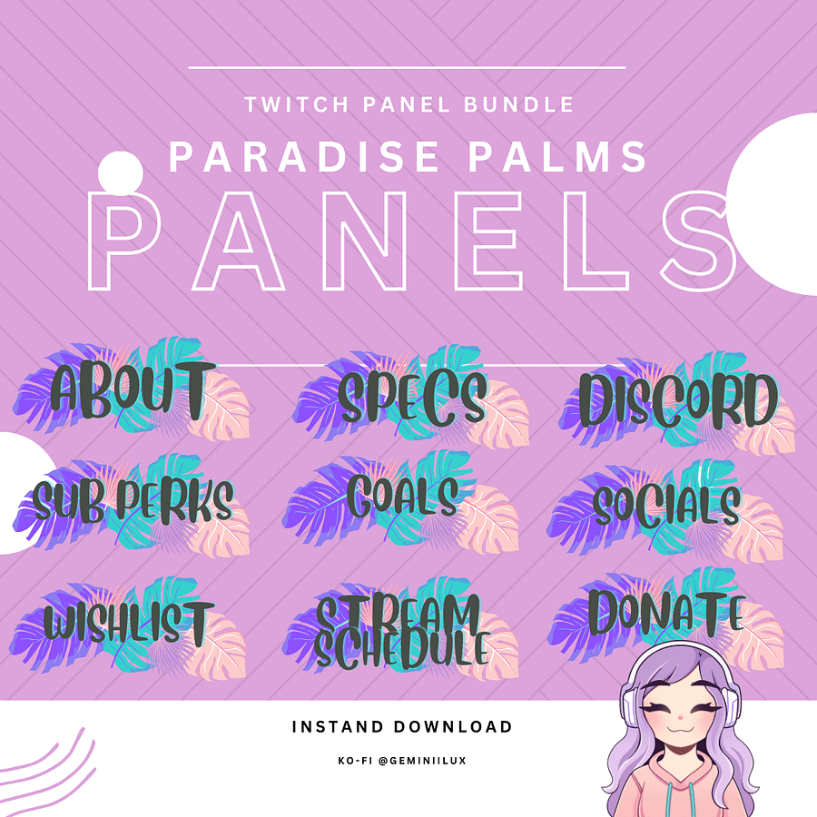 Paradise Palms product image (1)