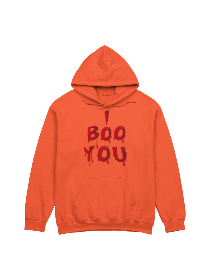 Boo Ya! Retro Halloween Hoodie product image (1)