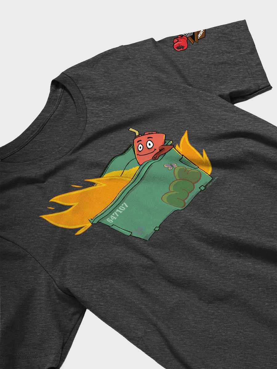Refuse of the Past – End of the Line Character Tee product image (2)