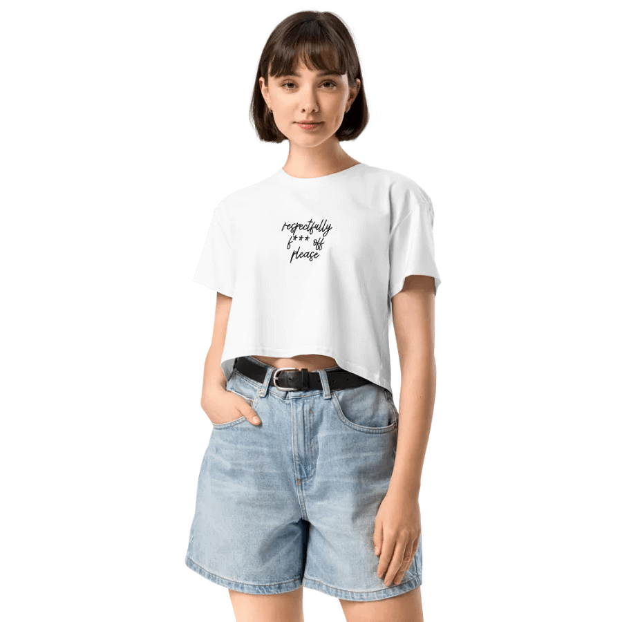 RFOP Crop Shirt product image (12)