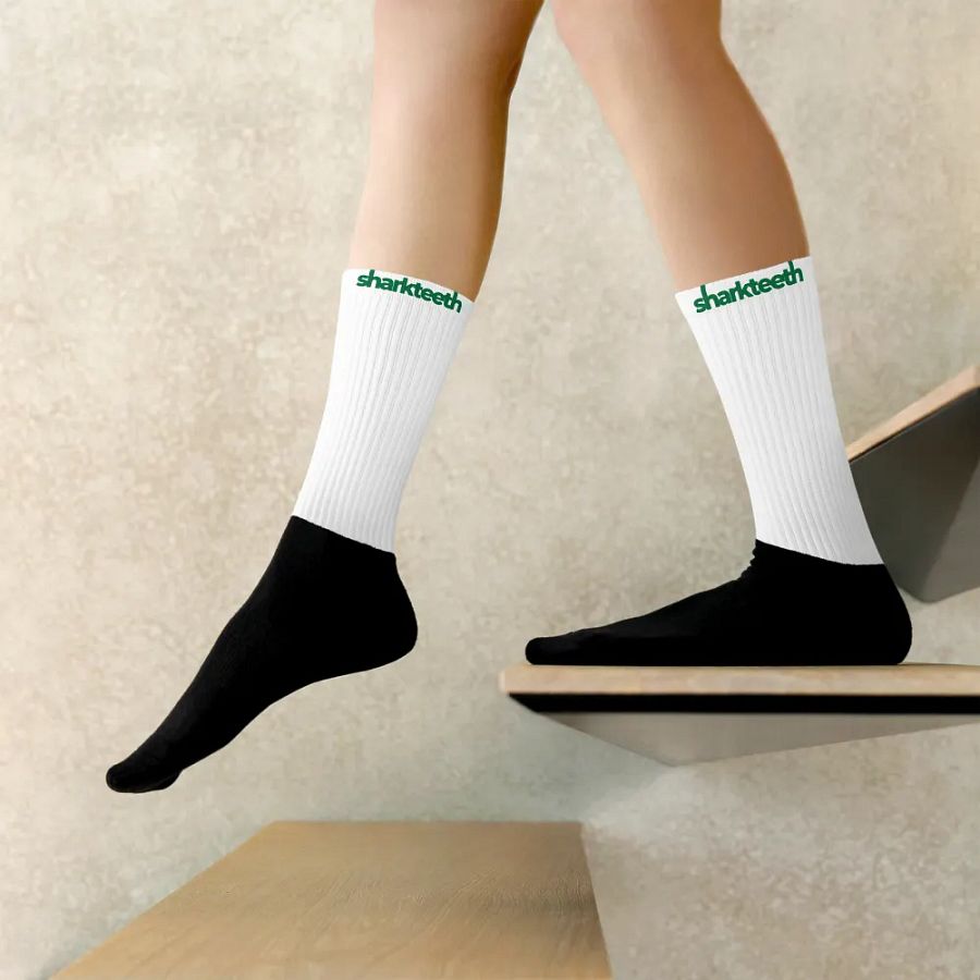 Sharkteeth Socks 208 product image (9)