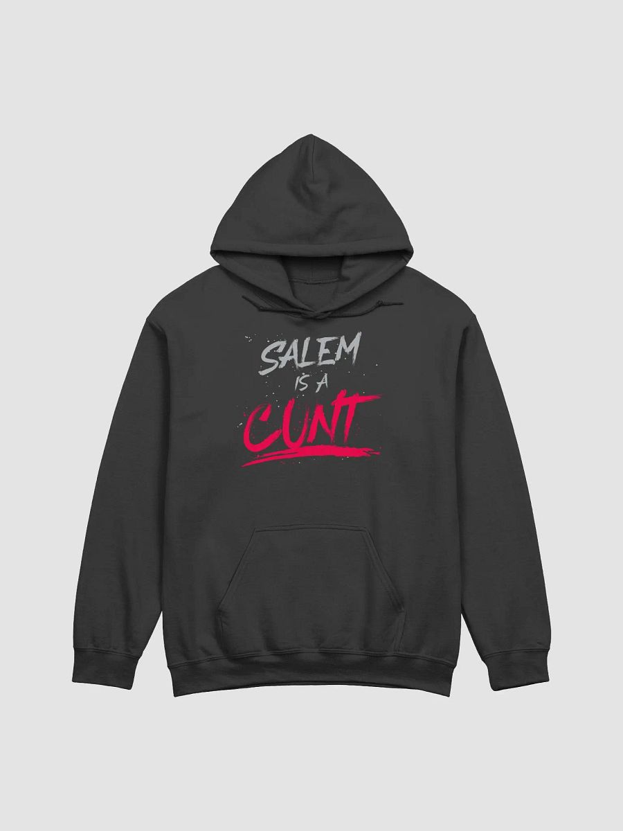 SALEM IS A C*NT [HOODIE] product image (1)