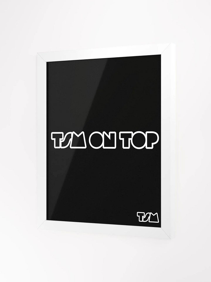 TSM ON TOP Poster product image (18)