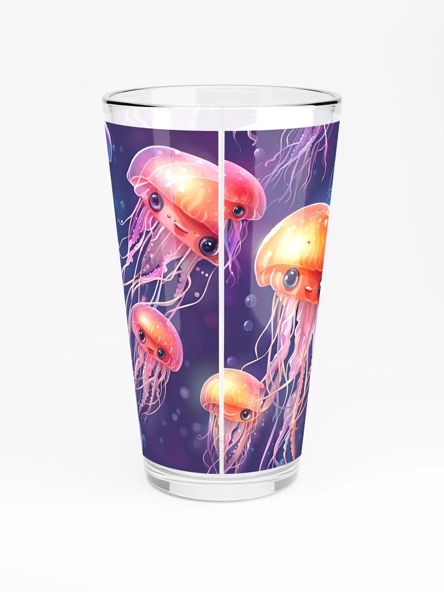 Jellyfish Pint Glass product image (3)