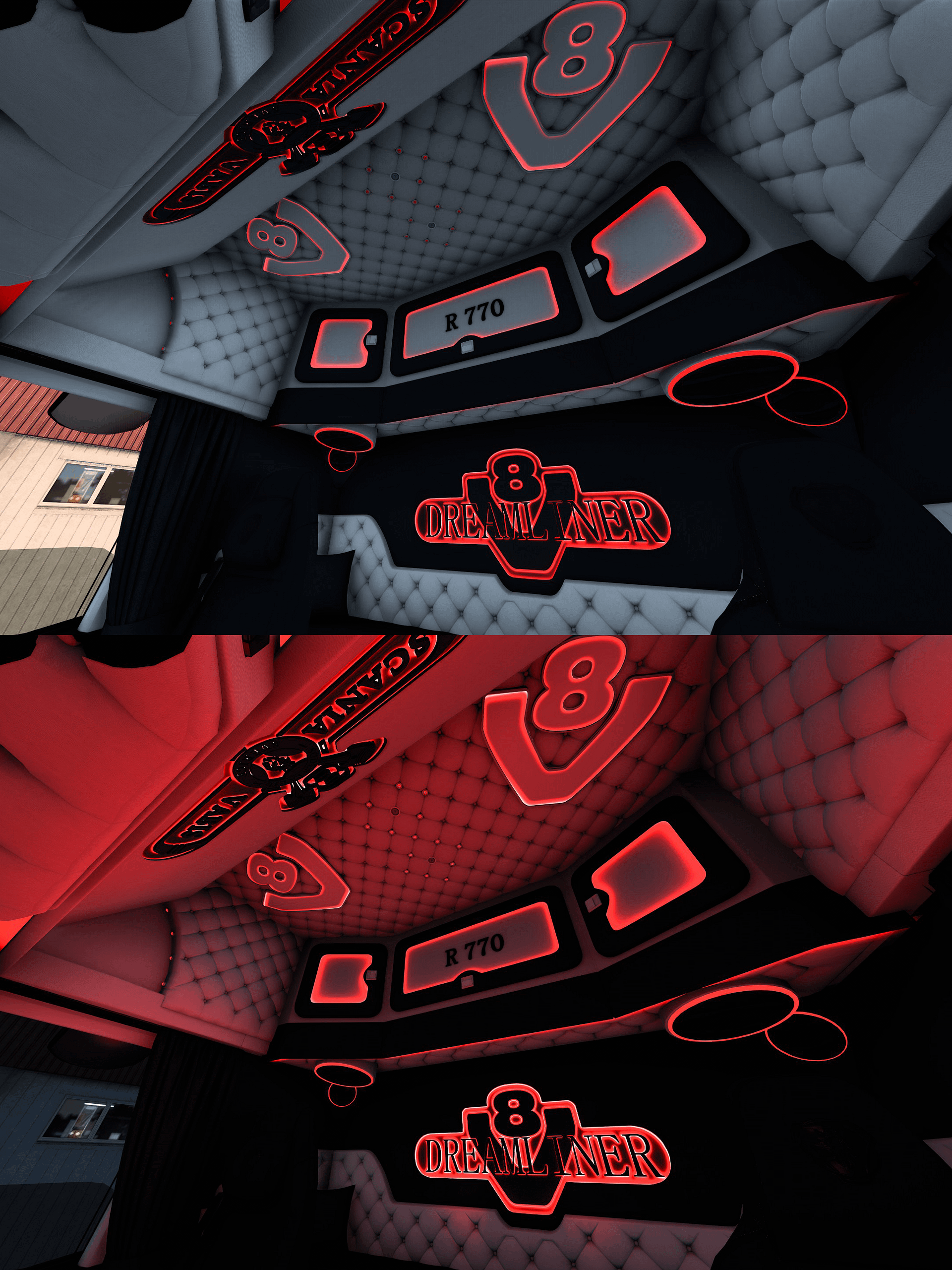 Dreamliner R Cabin NextGen Highline product image (8)