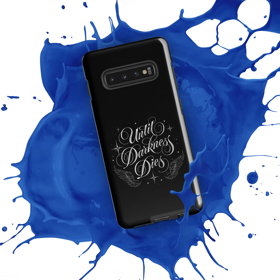 Until Darkness Dies (wings design) Samsung Case product image (7)