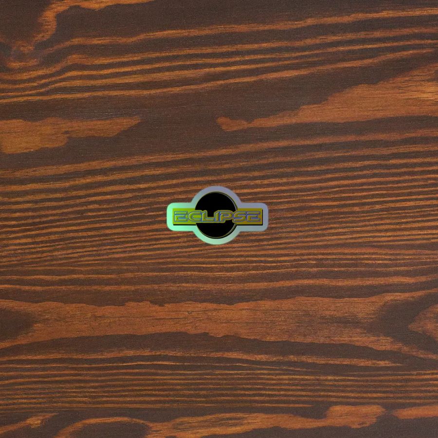 Eclipse Sticker product image (5)