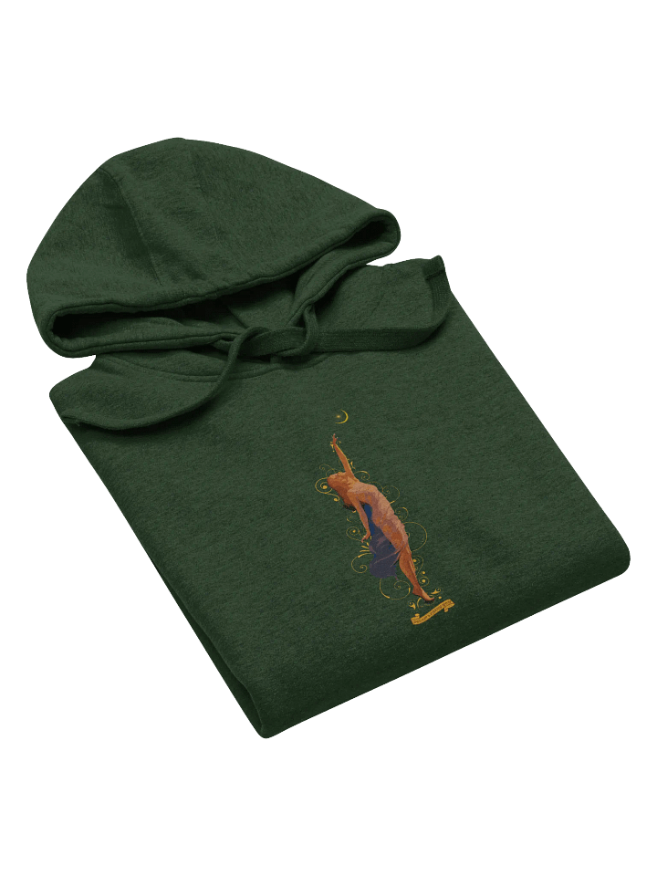 Dream Weaver Unisex Premium Hoodie product image (2)