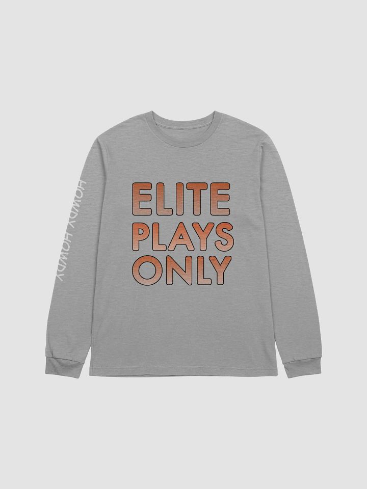 EPO Long Sleeve product image (5)