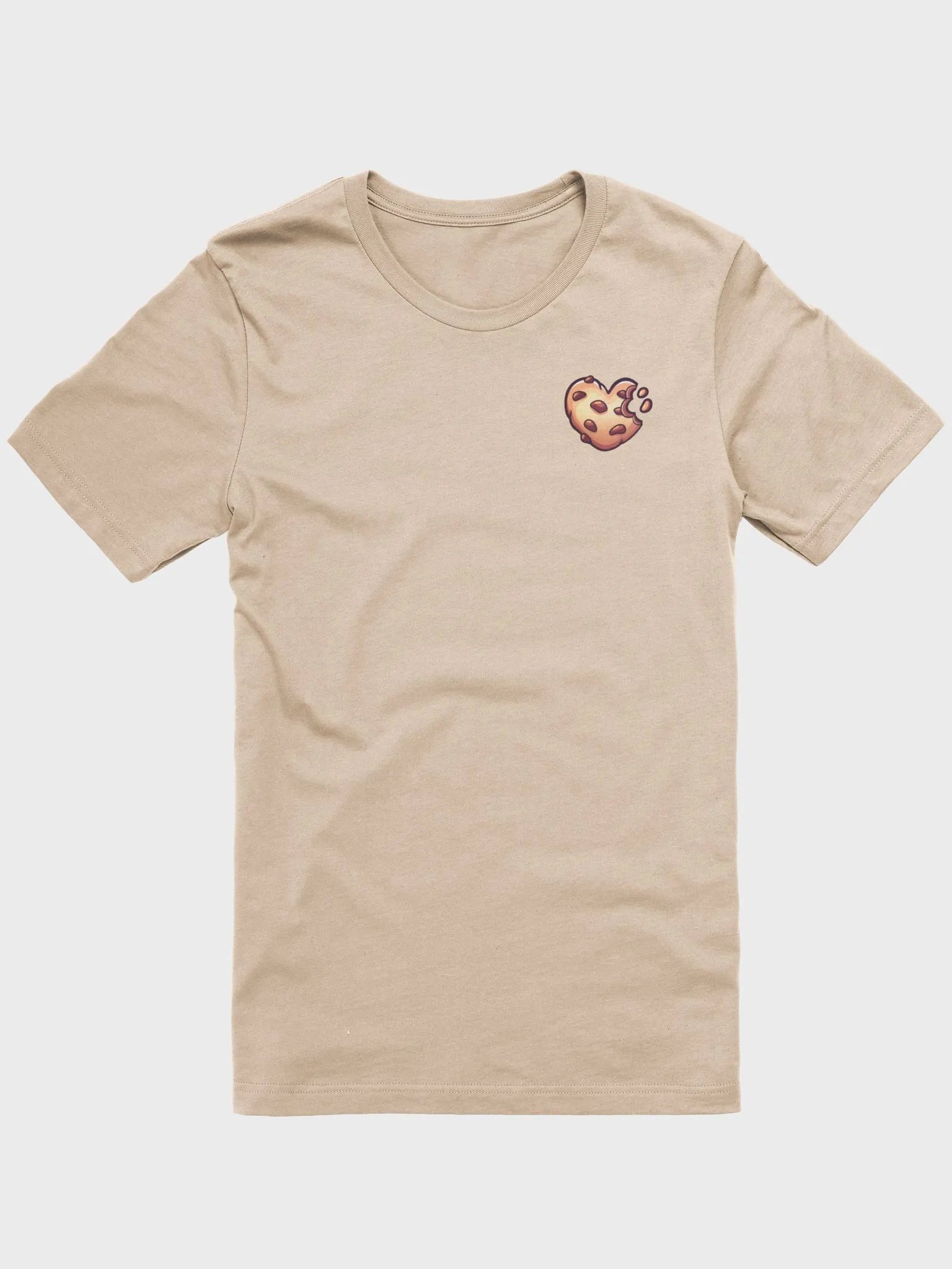 Cookie Crew Tee in Dulce De Leche product image (1)