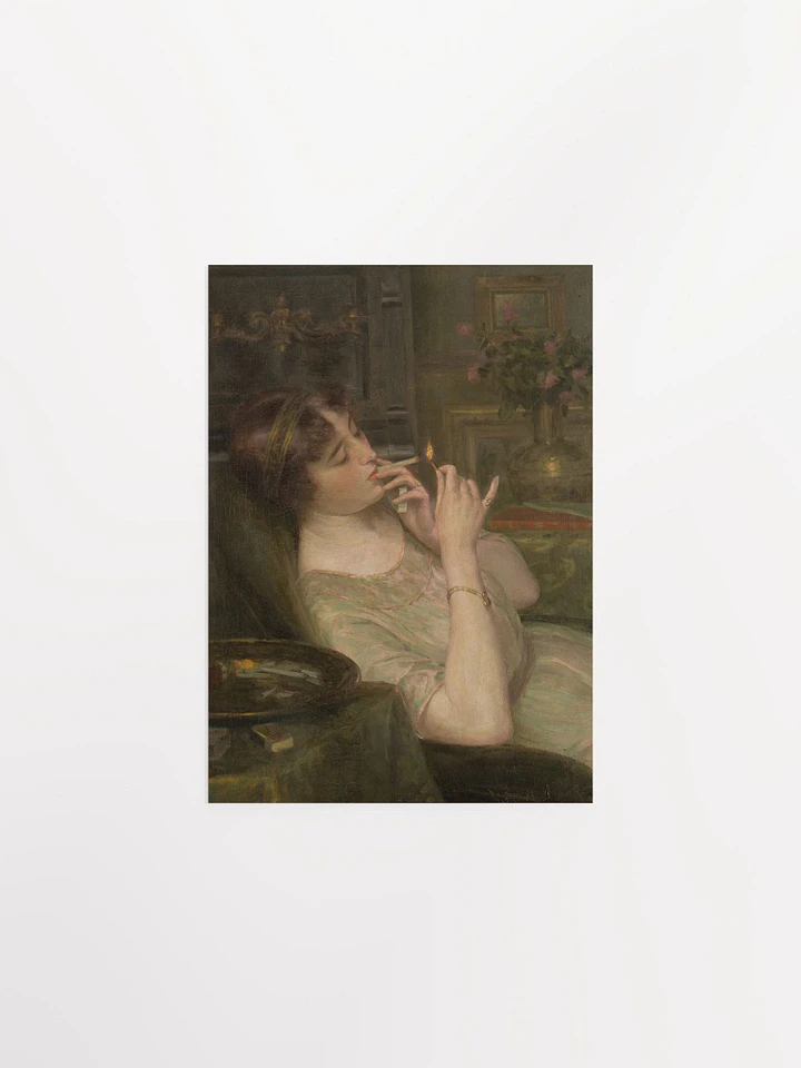 ''Suzanne'' by Auguste Levêque Poster (Sizes Available) product image (1)
