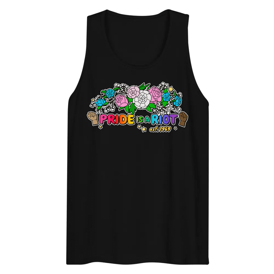 Pride is a Riot Tank Top product image (10)
