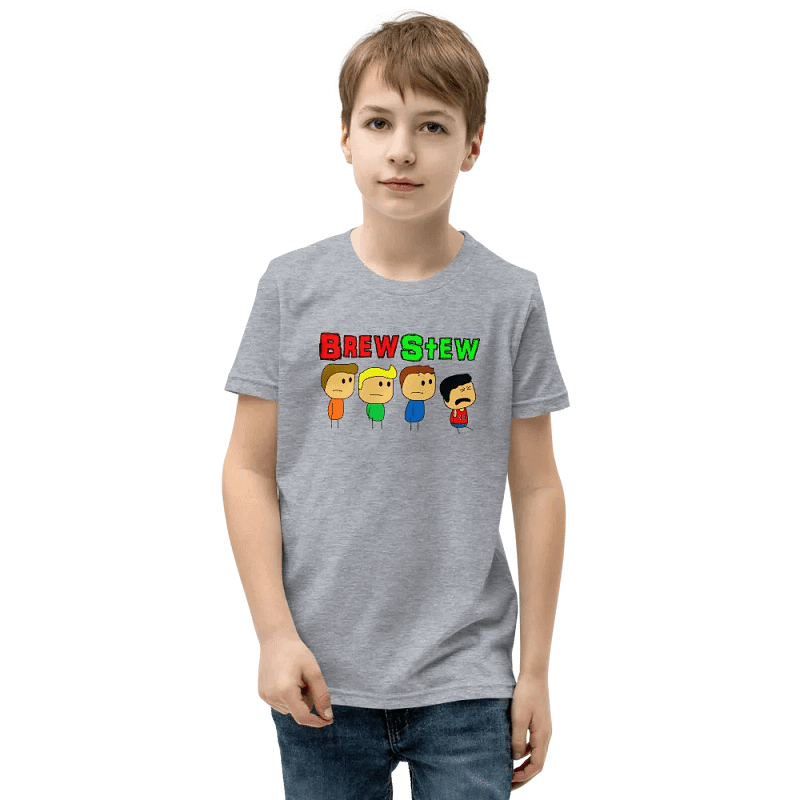 Brewstew Youth T-Shirt