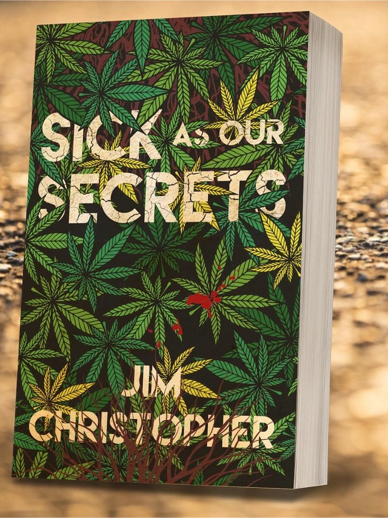 Sick as our Secrets Paperback (signed)