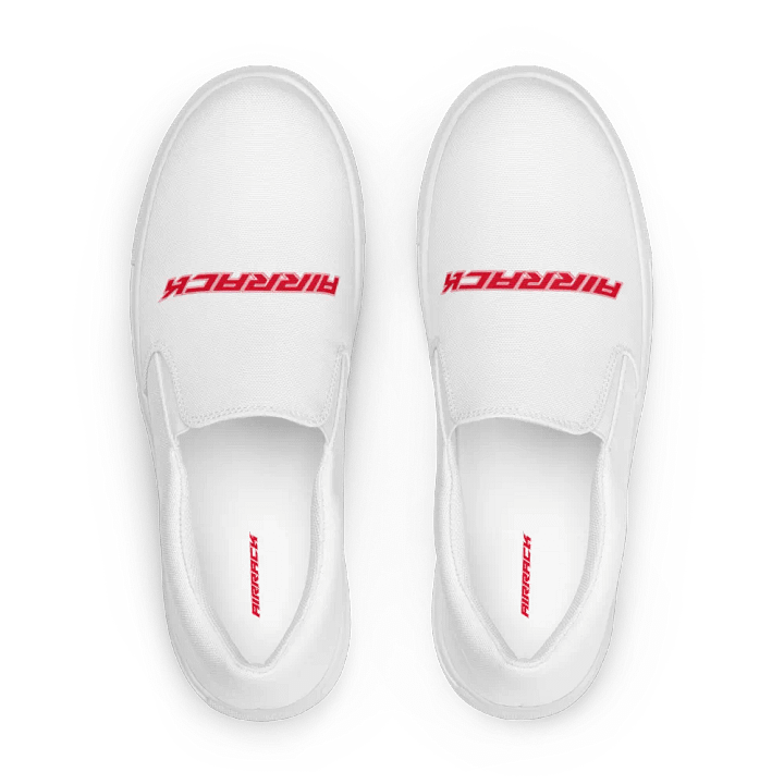 Airrack shoes red product image (1)