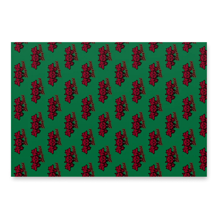 Wolfpak Wrapping Paper Set product image (1)