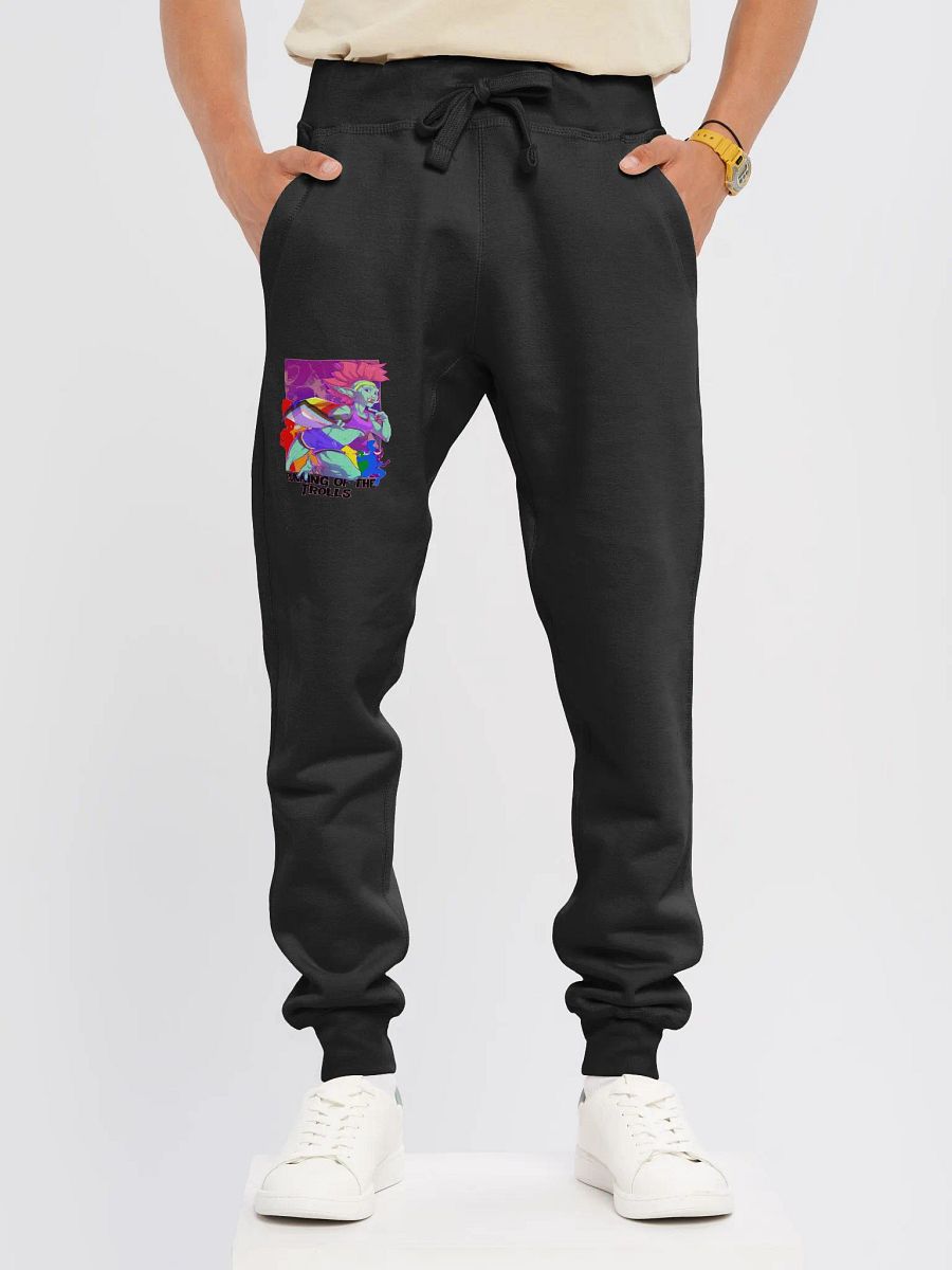 Troll Racer Sweatpants - by Eggu product image (3)