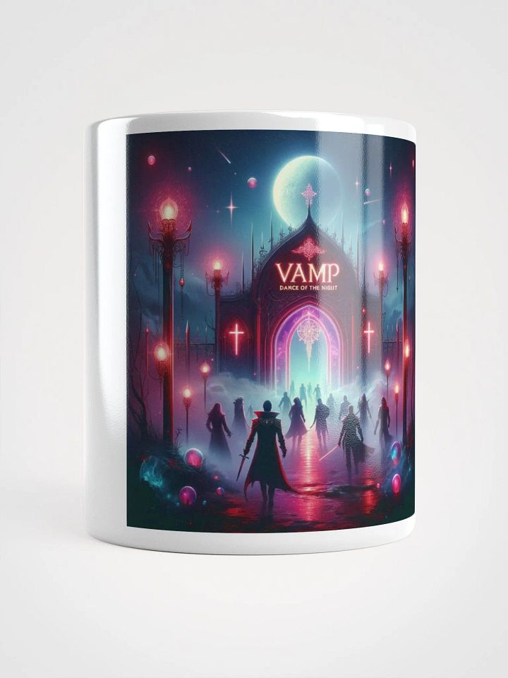 Vamp Night Mug product image (1)