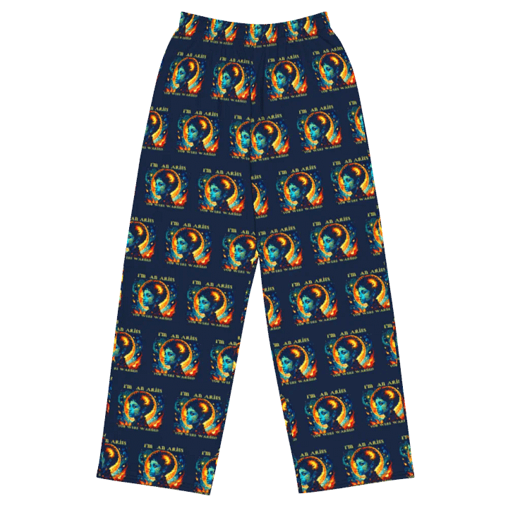 Aries 2025, You Were Warned, Pants product image (1)