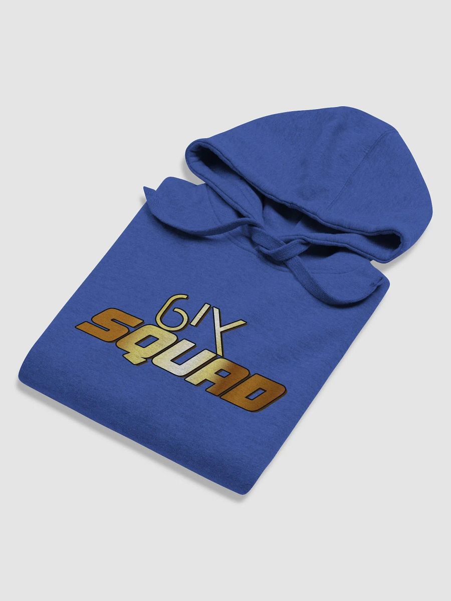 Blue & Gold Soft Hoodie product image (5)
