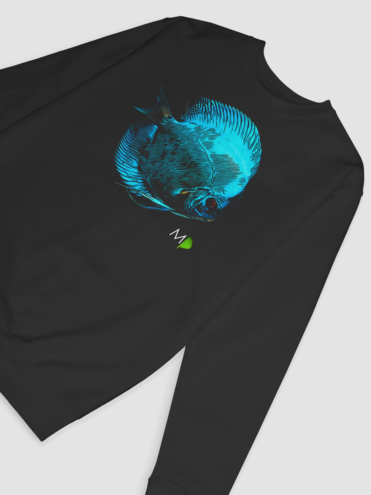 OG Discus FRONT PRINT Sweatshirt product image (3)